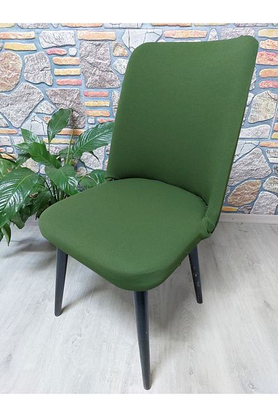 COVER TEKSTİL Μεγάλο Οβάλ Κάλυμμα Καρέκλας από Ύφασμα Lakos