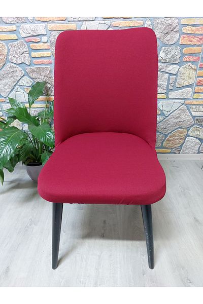COVER TEKSTİL Μεγάλο Οβάλ Κάλυμμα Καρέκλας από Ύφασμα Lakos
