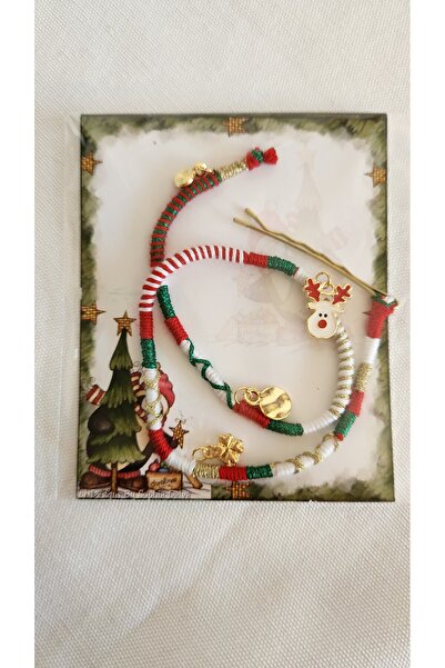 Zet Designe Yılbaşına özel bohem toka