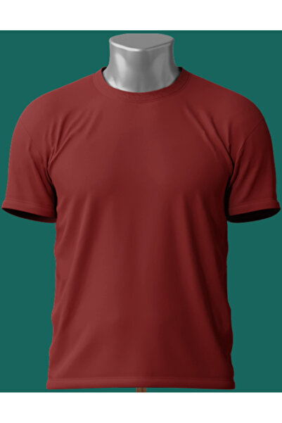 CrowsGate Tricou de culoare uni