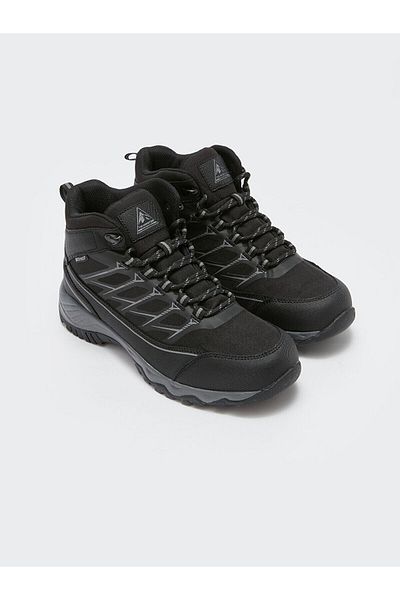 LC Waikiki Lcwk Lace-Up Waterproof Men's Trekking Boots