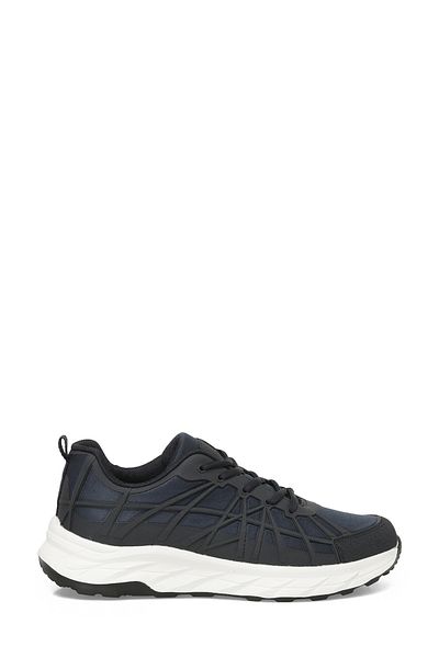 OXIDE LUCIO SLV 4PR Marineblaue Herren-Sportschuhe