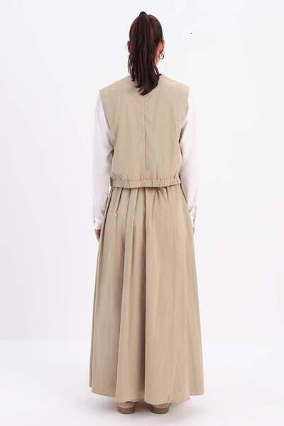 ALLDAY Σετ φούστα με άμμο