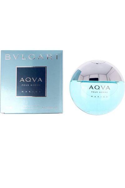 Bvlgari Aqva Pour Homme Marine Eau De Toilette Spray Bvlgari 100 ml