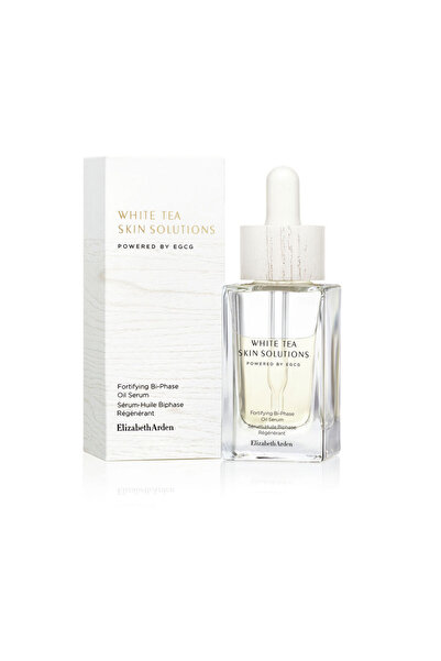 Elizabeth Arden White Tea Skin Solutions Stärkendes Zweiphasen-Ölserum Elizab...
