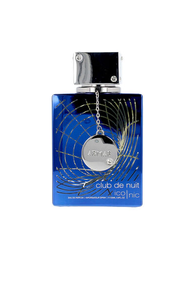 Armaf Club De Nuit Blue Iconic Edp Vapo 100 ml