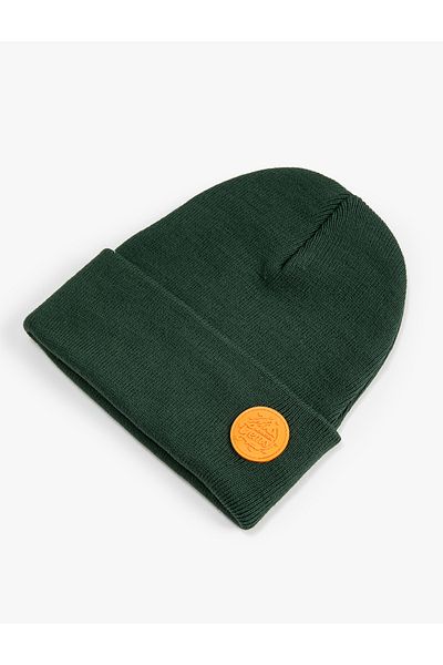 Koton Etichetă imprimată cu slogan Beanie stratificat cu detaliu