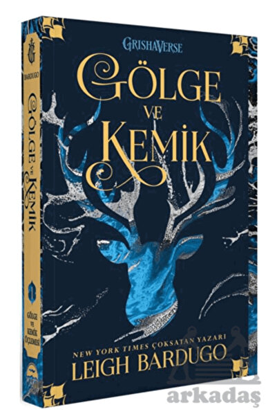 Martı Yayınları Gölge Ve Kemik