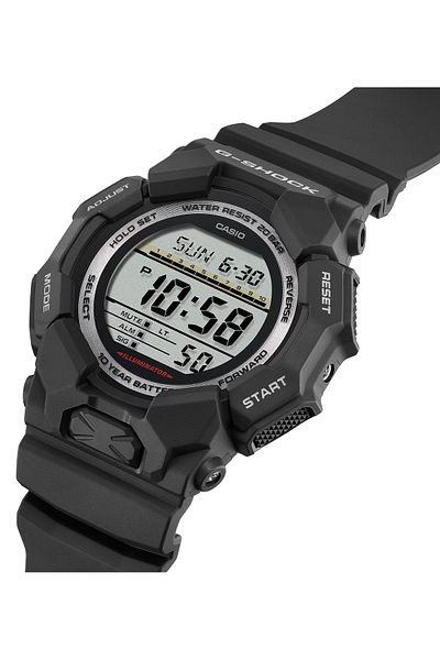 Casio Gd-010-1dr Erkek Kol Saati