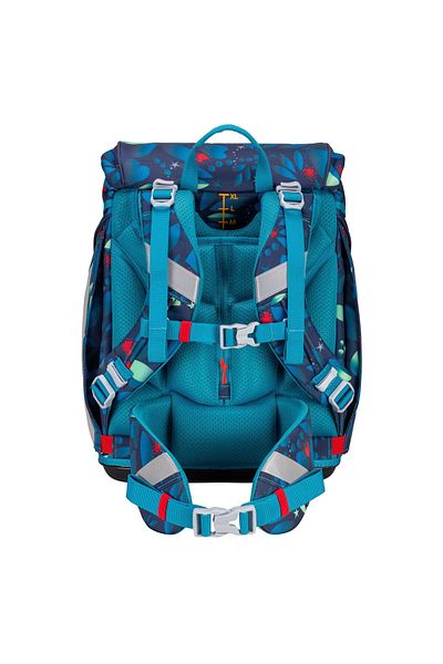 Scout Set ghiozdane școlare Alpha cu 4 buc.