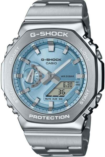 Casio G-SHOCK GM-2110D-2ADR Erkek Kol Saati