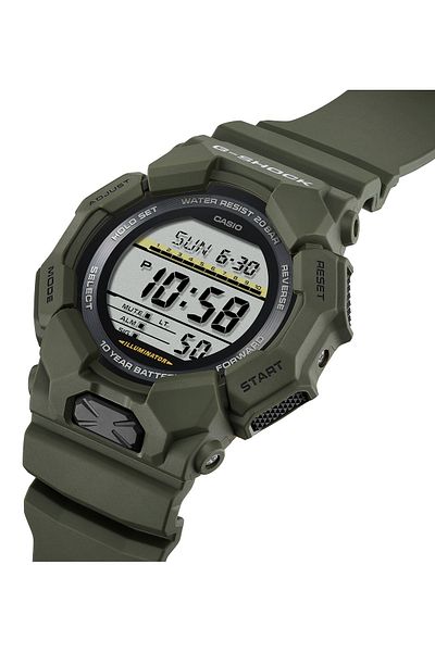 Casio ساعة جي شوك كاجوال للرجال - GD-010-3DR