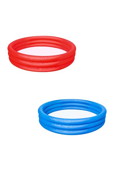 BESTWAY Pool Inflatable 3 Rings - 1.83X33 cm 51027