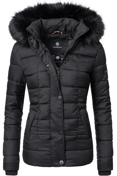 Marikoo Winterjacke Unique
