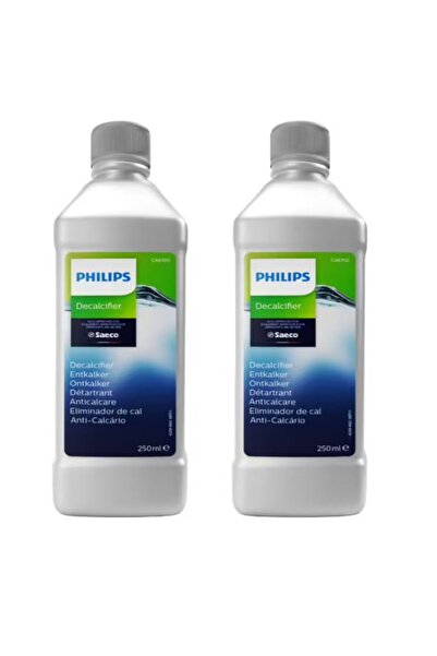 Philips CA6700/10 Kireç Çözücü Solüsyon 2li Set