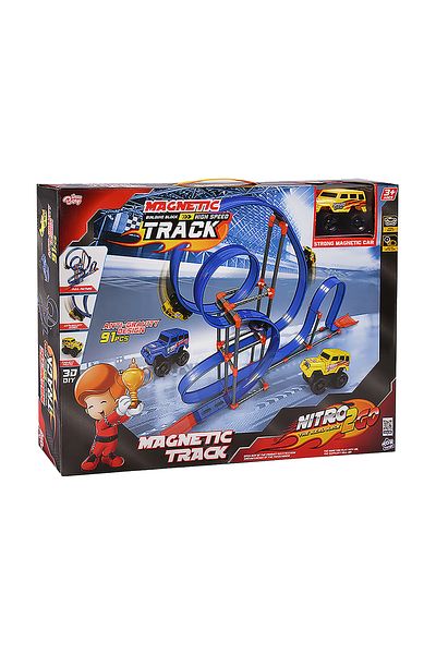 Nitro2go Magnetic Track (91pcs)