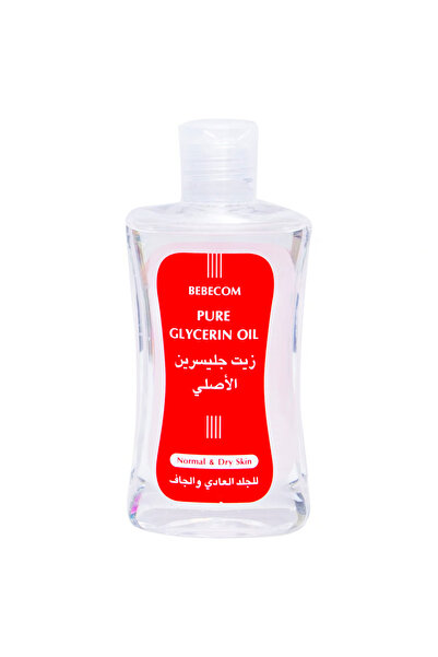 BEBECOM Pure Liquid Glycerin Concentrated Normal Dry Skin Treatment Oil (100ml)