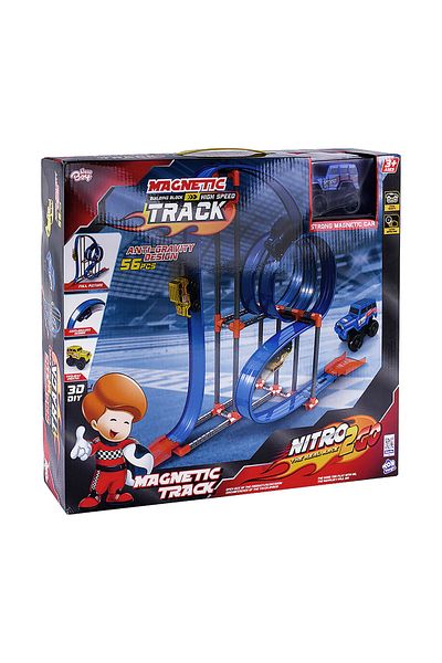 Nitro2go Magnetic Track (56pcs)