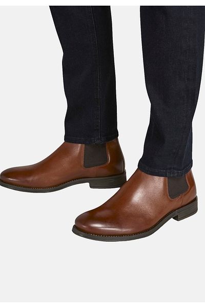 Jack & Jones Schuhe Argo Chelsea-boots Mit Fersenlasche