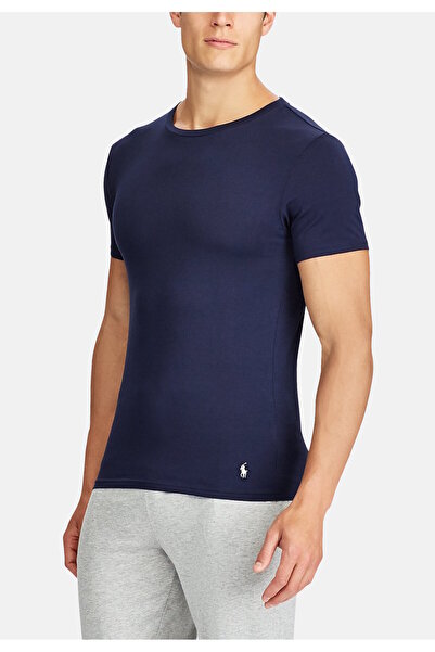 Ralph Lauren T-Shirt Basic Kurzarmshirt im Doppelpack