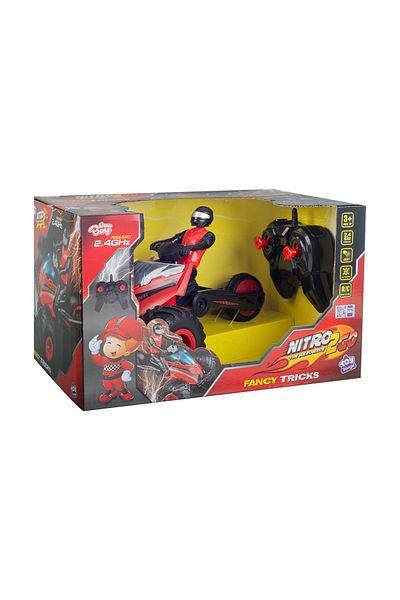 Nitro2go RC Fancy Tricks