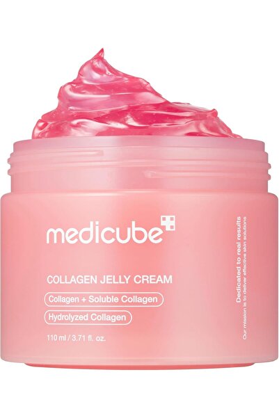 Medicube Collagen كريم جيلي الكولاجين - النياسيناميد والكولاجين المجفف بالتجم...