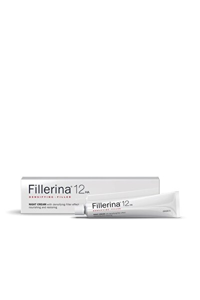 FILLERINA 12 Ha Densifying Filler Nightcream G5 50 Ml
