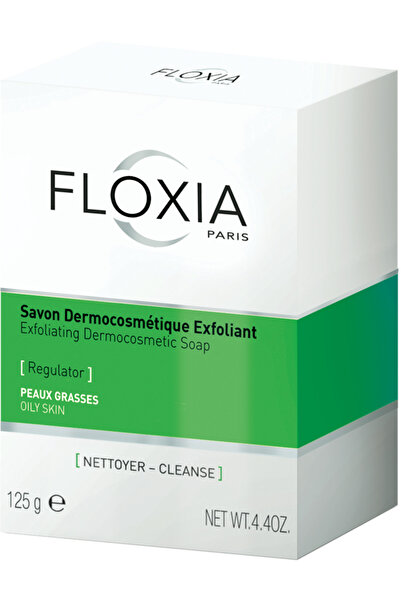 Floxia صابون سافون المغذي 125 جرام