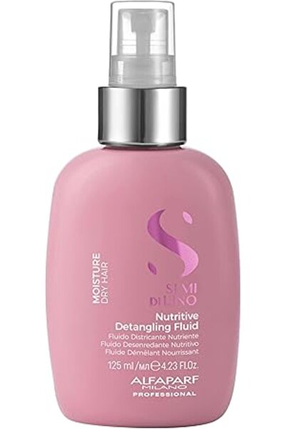 Alfaparf Milano سيمي ديلينو سائل فك التشابك المغذي 125 مل