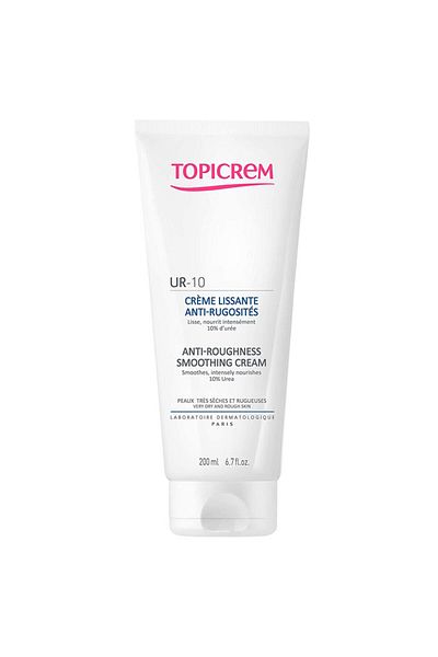 Topicrem Ur10 Anti Roughness Smoothing Cream 200Ml (Top035)