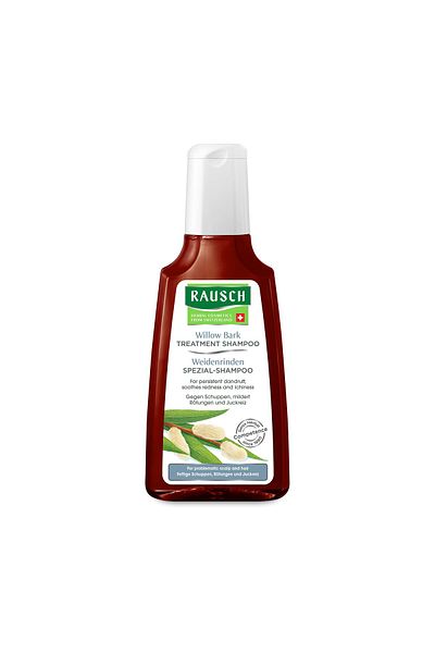 Rausch Willow Bark Treatment Shampoo, 200ml