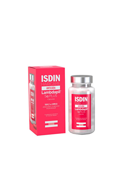 ISDIN Lamdapil 5 Alpha Plus Capsules 60'S