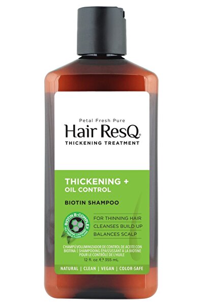 PETAL شامبو فريش هير ريسكيو للشعر العادي، 355 مل