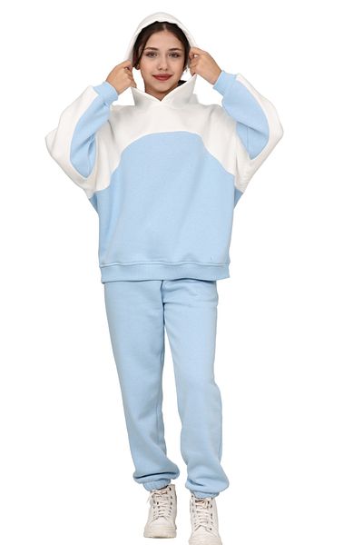 ERDEM KIDS Κοριτσίστικο λάστιχο ποδιών με γαρνιρισμένο υπερμεγέθη 3 κλωστές, βαμβακερή φόρμα εσωτερικά