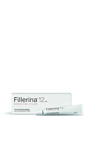 FILLERINA كريم 12 Ha Densifying Filler Eye Contour Cream G5 15 مل