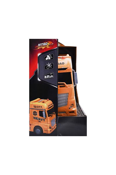 Nitro2go Heavy Road