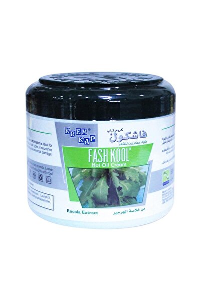 Fash Kool قناع الشعر بالجرجير | 500 مل
