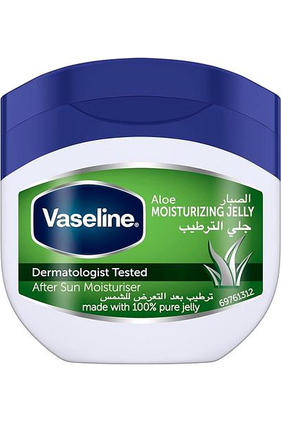 Vaseline Vaseline Moisturizing Petroleum Jelly, for dry skin, Aloe Fresh, to heal dry and damaged skin, 100ml