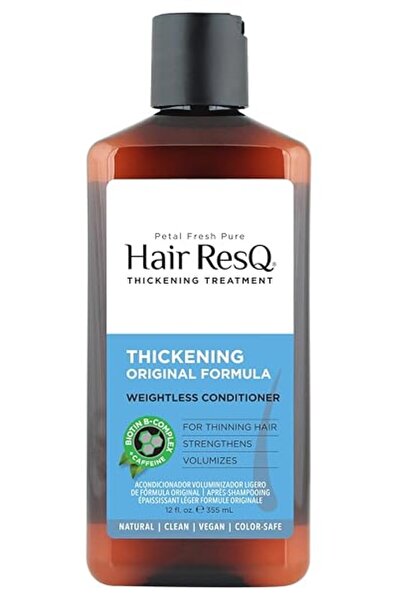 PETAL بلسم الشعر الجاف فريش بيور هير ريسك 12 أونصة