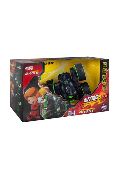 Nitro2go RC Crawling Ghost