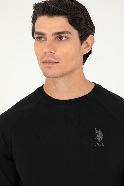 U.S. Polo Assn. Мъжки суитшърт US POLO ASSN 1926848