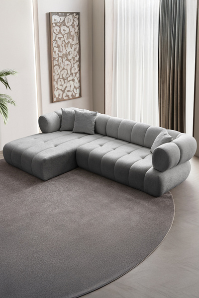 Eymense Petra Modern Köşe Koltuk Takımı