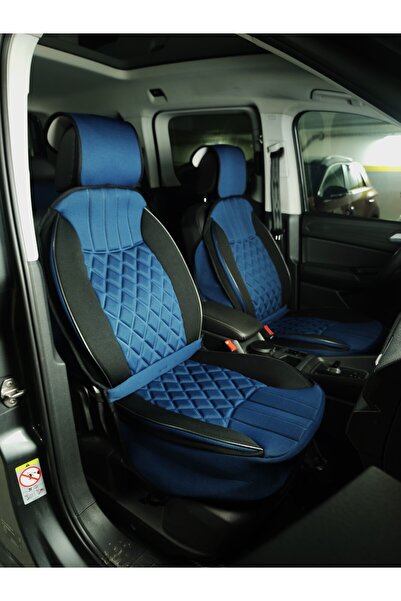 Life Tuning Set de 5 perne Space Elegance Albastru-Negru / KLMNY545