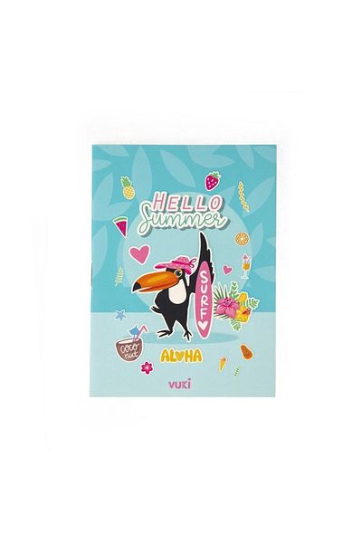 VUKİ Bloc de note mic pentru animale