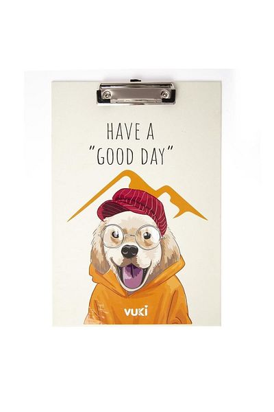 VUKİ Patterned Secretaryhood - Stylish and Comfortable