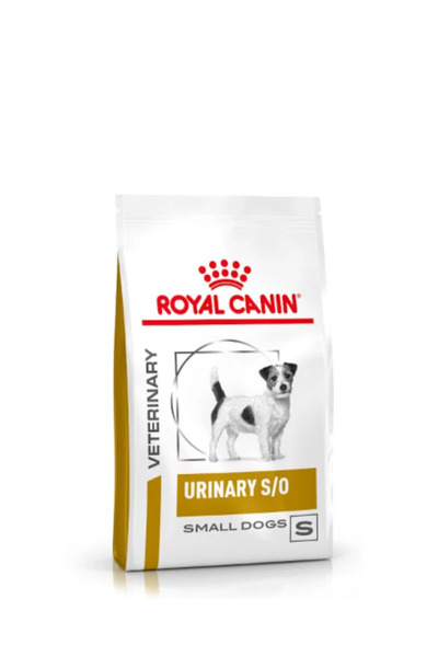 Royal Canin Urinary S/O Small Dog 4 kg