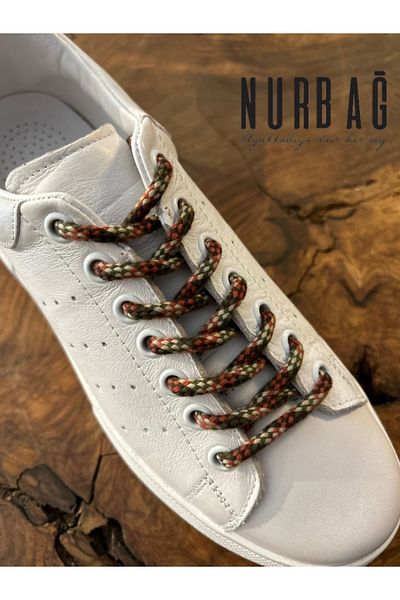 NURBAĞ DOKUMA SPORTS SHOES LACE UP COLOR TRANSITION AS56 90 CM 1 PAIR