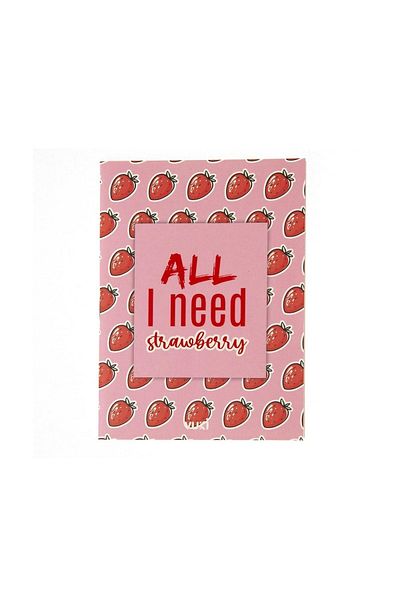 VUKİ Little Notebook (Fast Food)