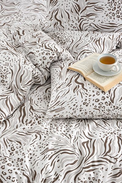 Valezium ZEBRA Double - 200x220 paplanhuzat és 2 párnahuzat szett