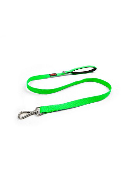 Tailpetz Neon Green Cat Dog Transport and Travel Strap